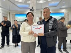 РЕКТОРДУН КУБОГУ: ЖЕҢҮҮЧҮЛӨР АНЫКТАЛДЫ