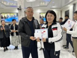 РЕКТОРДУН КУБОГУ: ЖЕҢҮҮЧҮЛӨР АНЫКТАЛДЫ