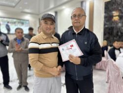 РЕКТОРДУН КУБОГУ: ЖЕҢҮҮЧҮЛӨР АНЫКТАЛДЫ