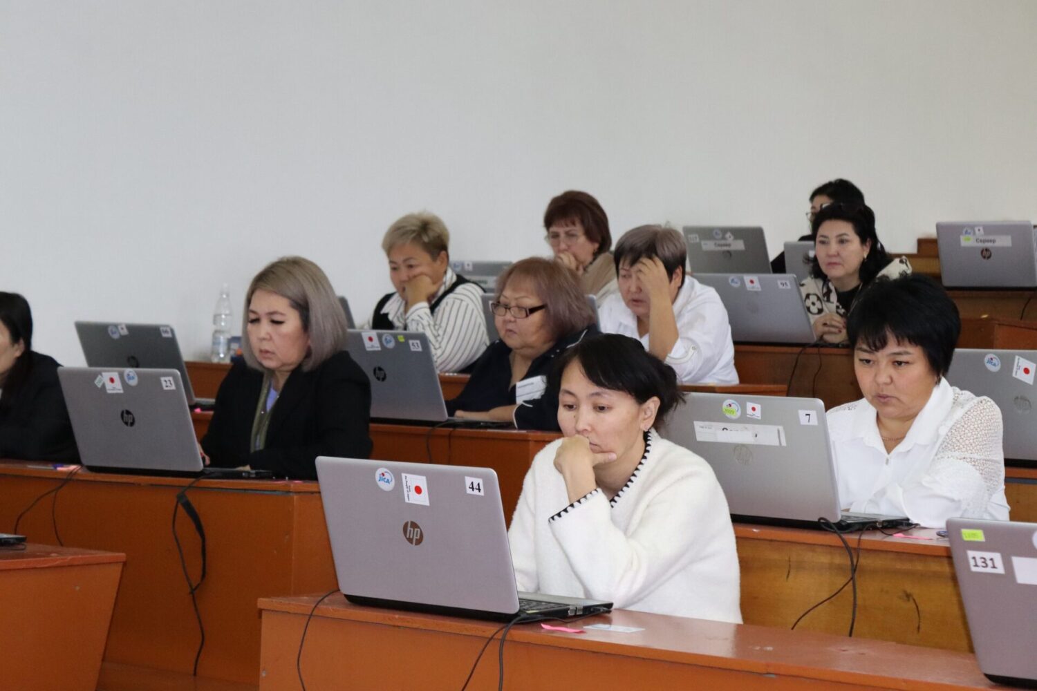 88 ТАЛАПКЕР БОСОГО БАЛЛДАН АШТЫ