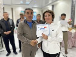 РЕКТОРДУН КУБОГУ: ЖЕҢҮҮЧҮЛӨР АНЫКТАЛДЫ