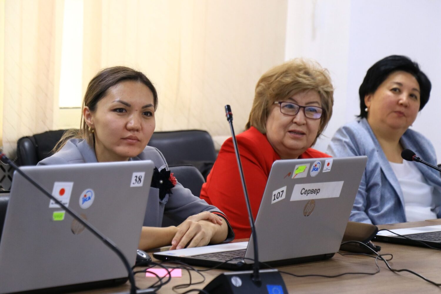 ЖЕТЕКЧИЛЕРДИ ТАНДООНУН ТЕСТТИК ТАПШЫРМАЛАРЫ АПРОБАЦИЯДАН ӨТКӨРҮЛДҮ