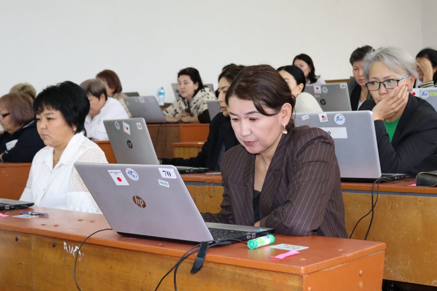 88 ТАЛАПКЕР БОСОГО БАЛЛДАН АШТЫ