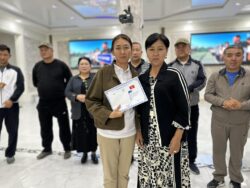 РЕКТОРДУН КУБОГУ: ЖЕҢҮҮЧҮЛӨР АНЫКТАЛДЫ