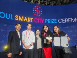 Инновационный проект КГТУ завоевал престижную премию в Южной Корее