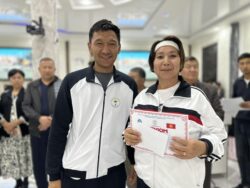 РЕКТОРДУН КУБОГУ: ЖЕҢҮҮЧҮЛӨР АНЫКТАЛДЫ