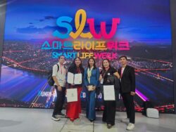 Инновационный проект КГТУ завоевал престижную премию в Южной Корее