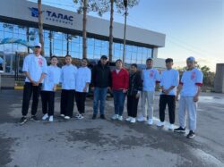 ӨНҮГҮҮГӨ БЕТ АЛГАН ОКУУ ЖАЙ