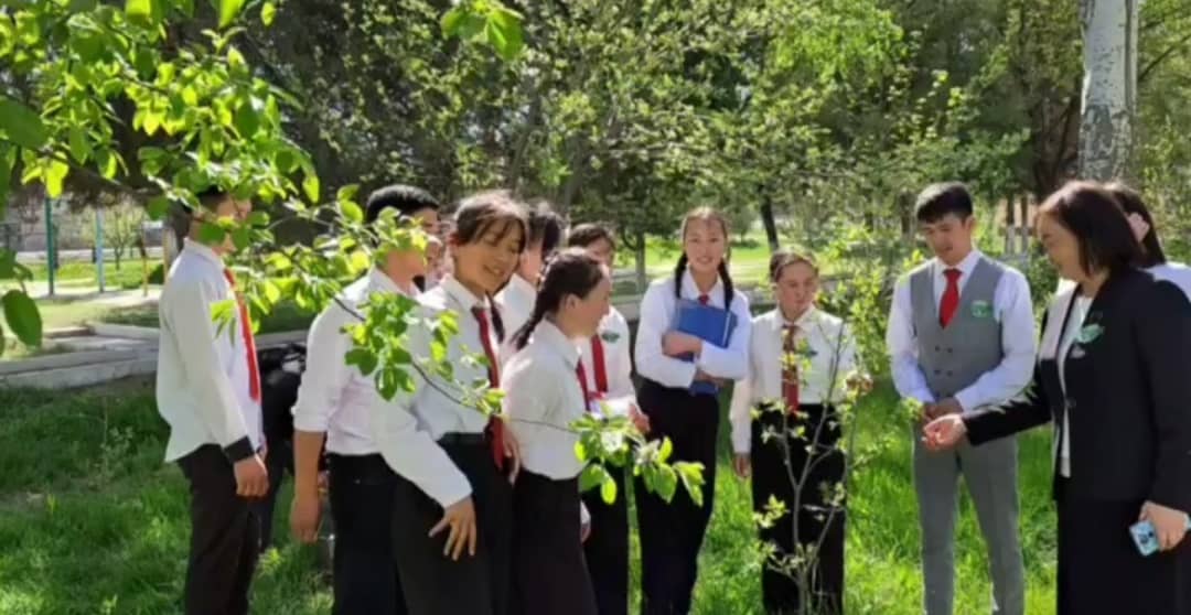 ТАЗА КООМ -ТАЗА ЖАШОО