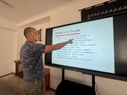 ӨНҮГҮҮГӨ БЕТ АЛГАН ОКУУ ЖАЙ