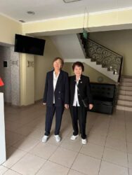 АЭУнун окутуучулары эл аралык конференцияда