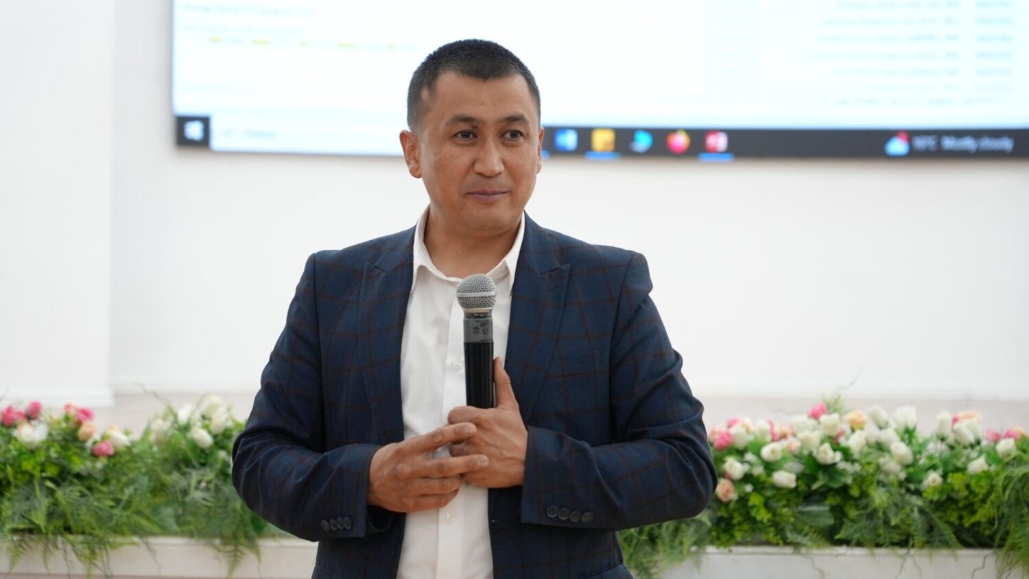 “Кыргызча оңой” мобилдик тиркемесинин таанытымы өттү