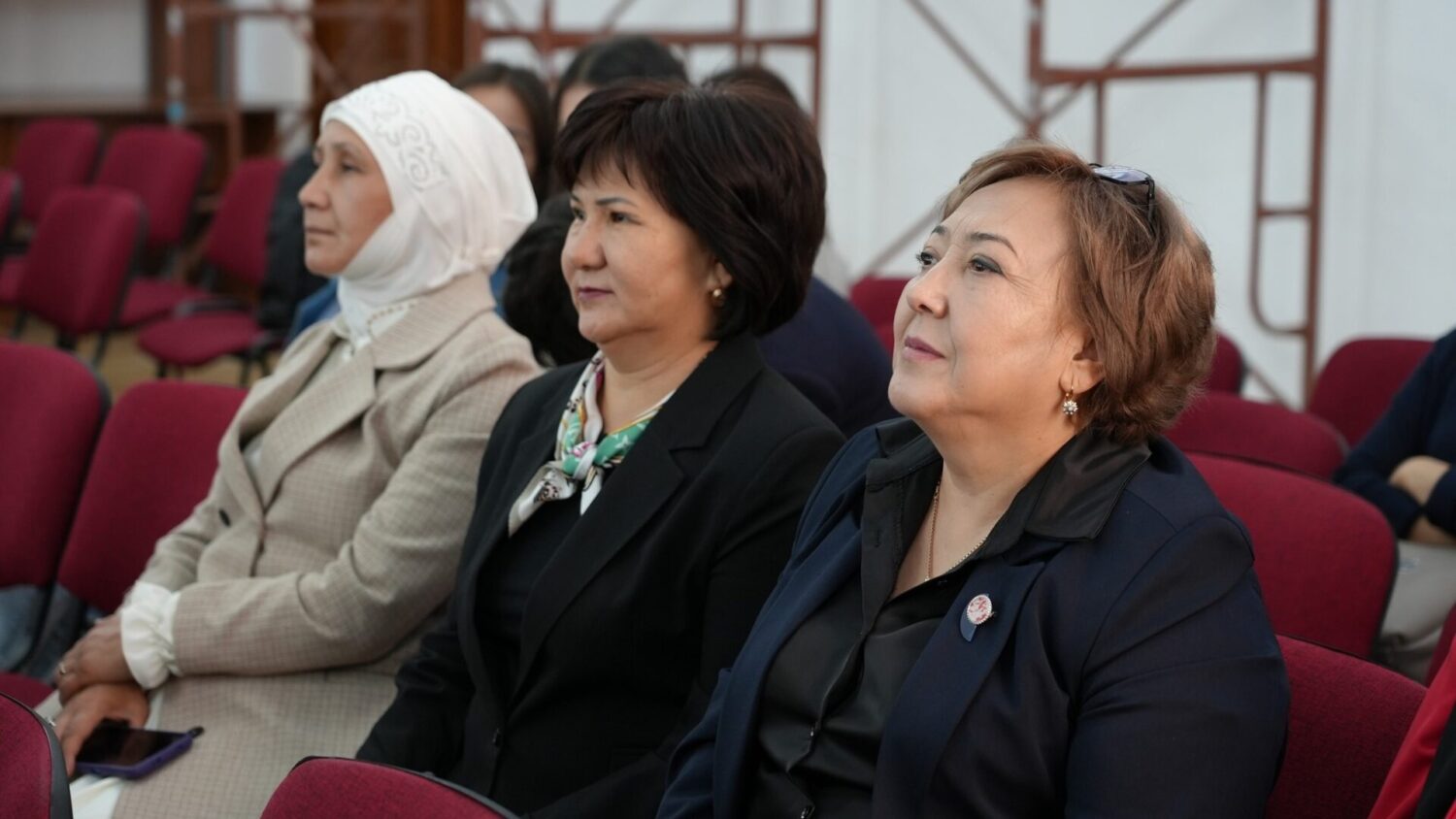 “Кыргызча оңой” мобилдик тиркемесинин таанытымы өттү