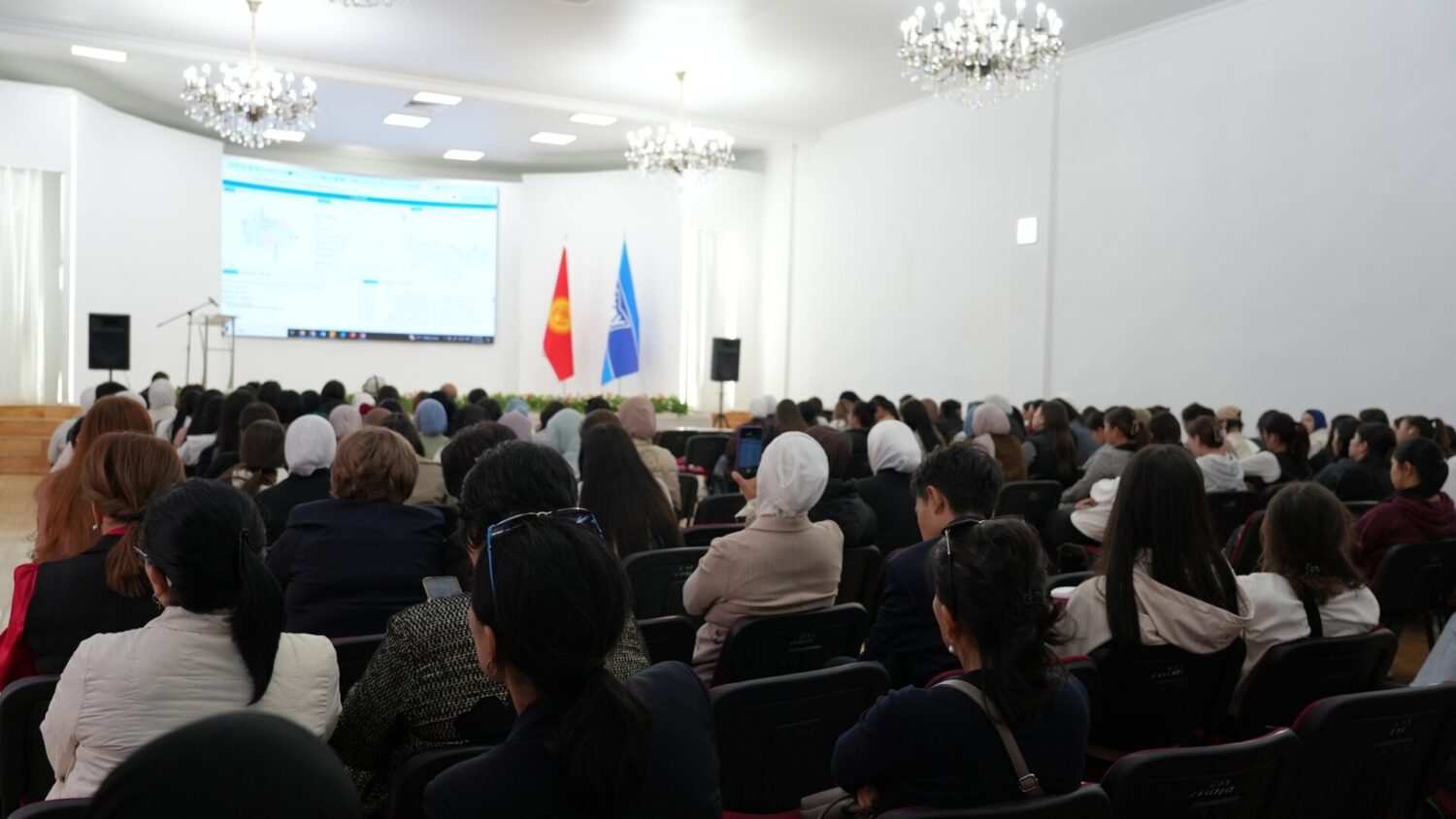 “Кыргызча оңой” мобилдик тиркемесинин таанытымы өттү