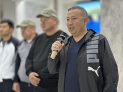 РЕКТОРДУН КУБОГУ: ЖЕҢҮҮЧҮЛӨР АНЫКТАЛДЫ