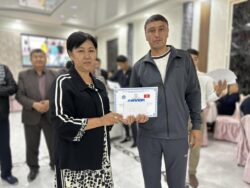 РЕКТОРДУН КУБОГУ: ЖЕҢҮҮЧҮЛӨР АНЫКТАЛДЫ