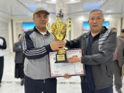 РЕКТОРДУН КУБОГУ: ЖЕҢҮҮЧҮЛӨР АНЫКТАЛДЫ