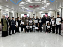 РЕКТОРДУН КУБОГУ: ЖЕҢҮҮЧҮЛӨР АНЫКТАЛДЫ