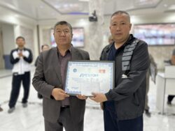 РЕКТОРДУН КУБОГУ: ЖЕҢҮҮЧҮЛӨР АНЫКТАЛДЫ