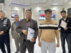 РЕКТОРДУН КУБОГУ: ЖЕҢҮҮЧҮЛӨР АНЫКТАЛДЫ