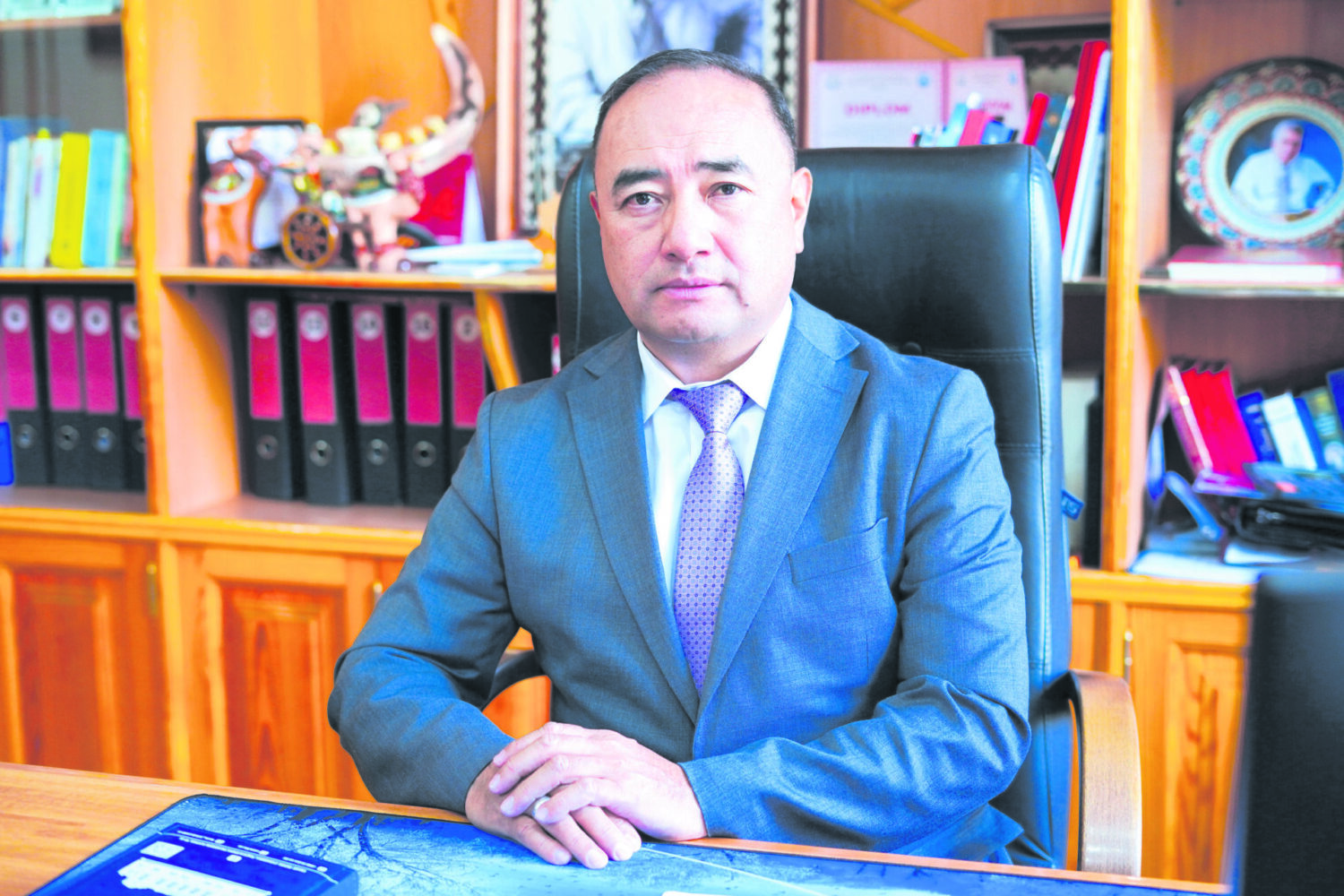 Кыргыз-өзбек Эл аралык университетине 30 ЖЫЛ