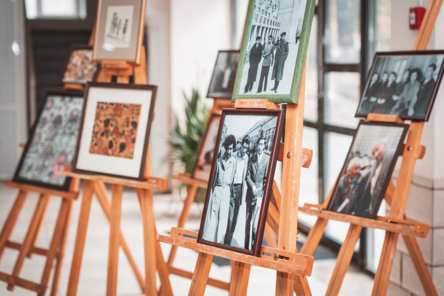 АЭУ Р. Рыскуловдун 90 жылдыгына карата эскерүү кечеси