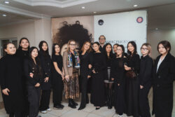 АЭУ Р. Рыскуловдун 90 жылдыгына карата эскерүү кечеси