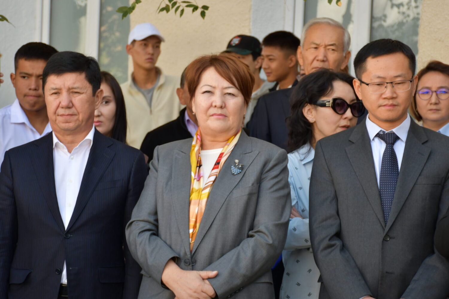 КӨЗ КАРАНДЫСЫЗ СЕРТИФИКАЦИЯЛОО ЖАНА ВАЛИДАЦИЯЛОО БОРБОРУ АЧЫЛДЫ