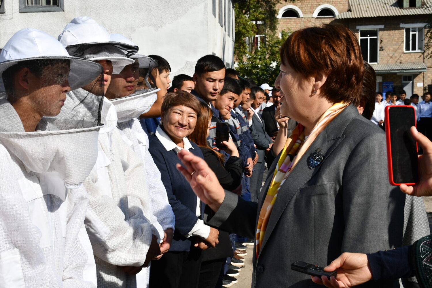 КӨЗ КАРАНДЫСЫЗ СЕРТИФИКАЦИЯЛОО ЖАНА ВАЛИДАЦИЯЛОО БОРБОРУ АЧЫЛДЫ