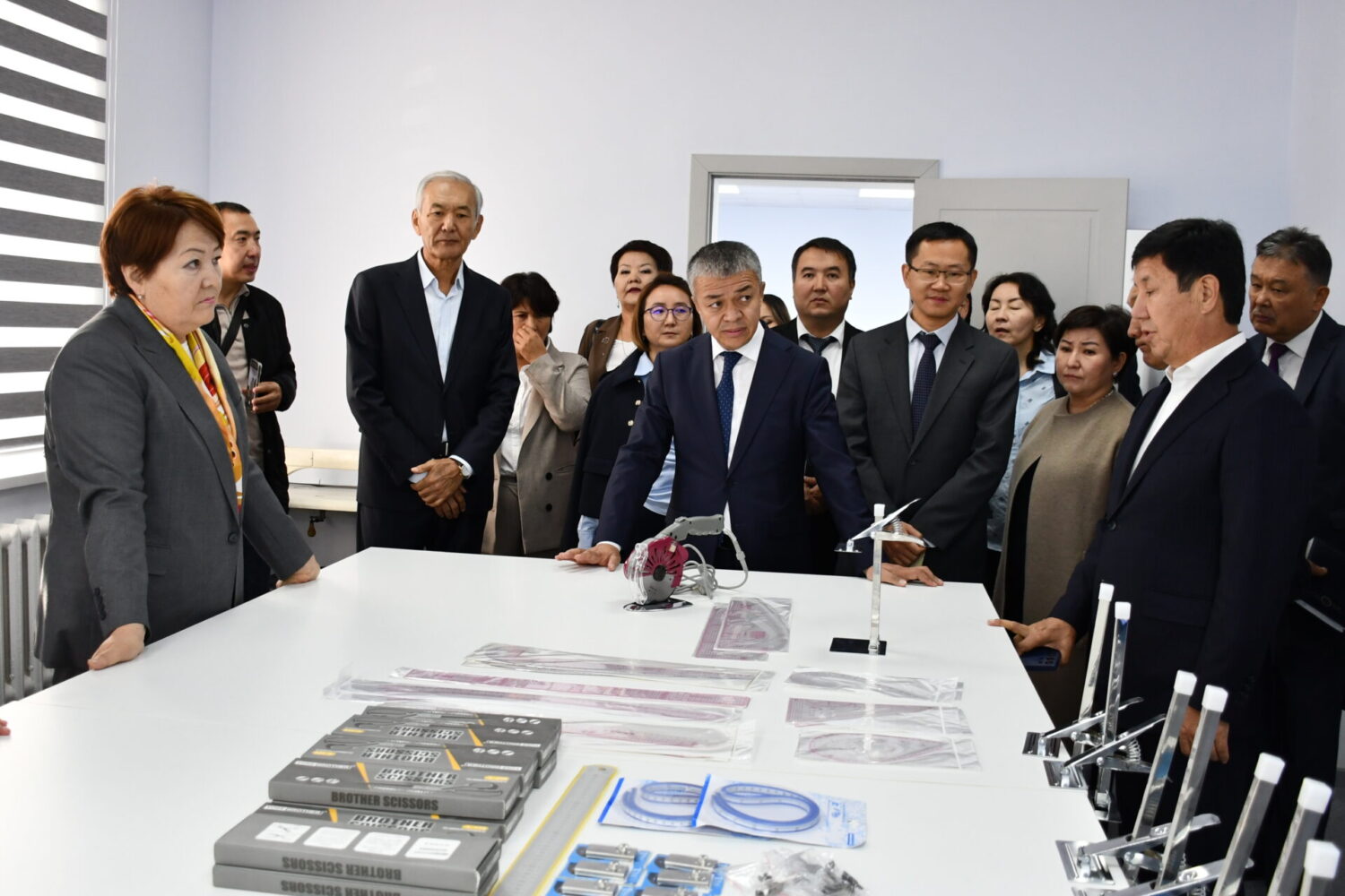 КӨЗ КАРАНДЫСЫЗ СЕРТИФИКАЦИЯЛОО ЖАНА ВАЛИДАЦИЯЛОО БОРБОРУ АЧЫЛДЫ