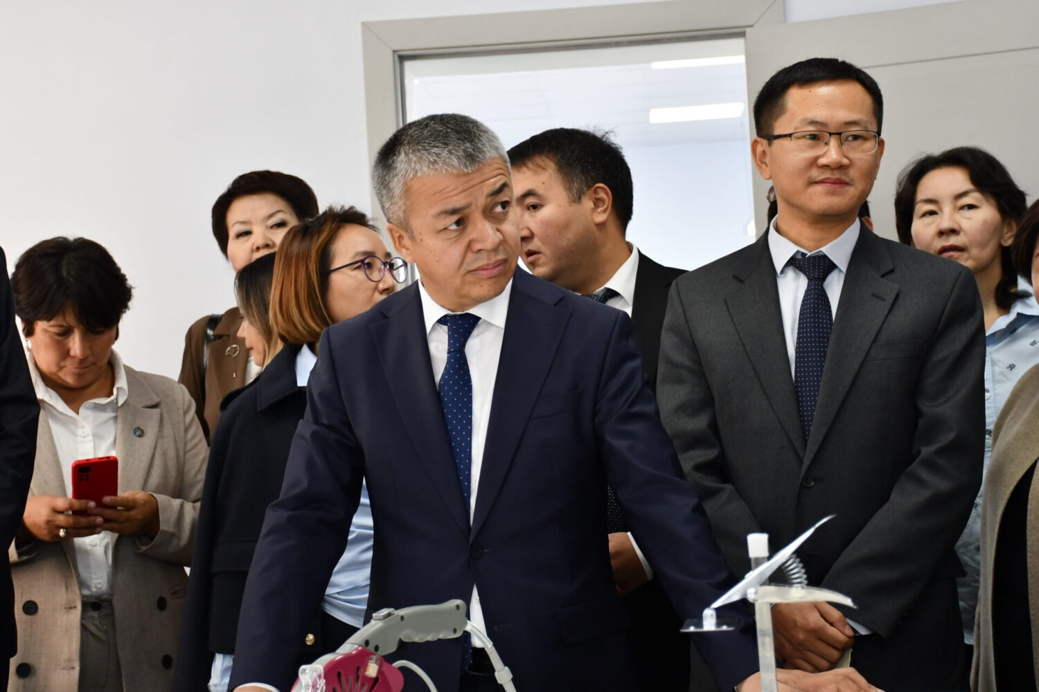 КӨЗ КАРАНДЫСЫЗ СЕРТИФИКАЦИЯЛОО ЖАНА ВАЛИДАЦИЯЛОО БОРБОРУ АЧЫЛДЫ