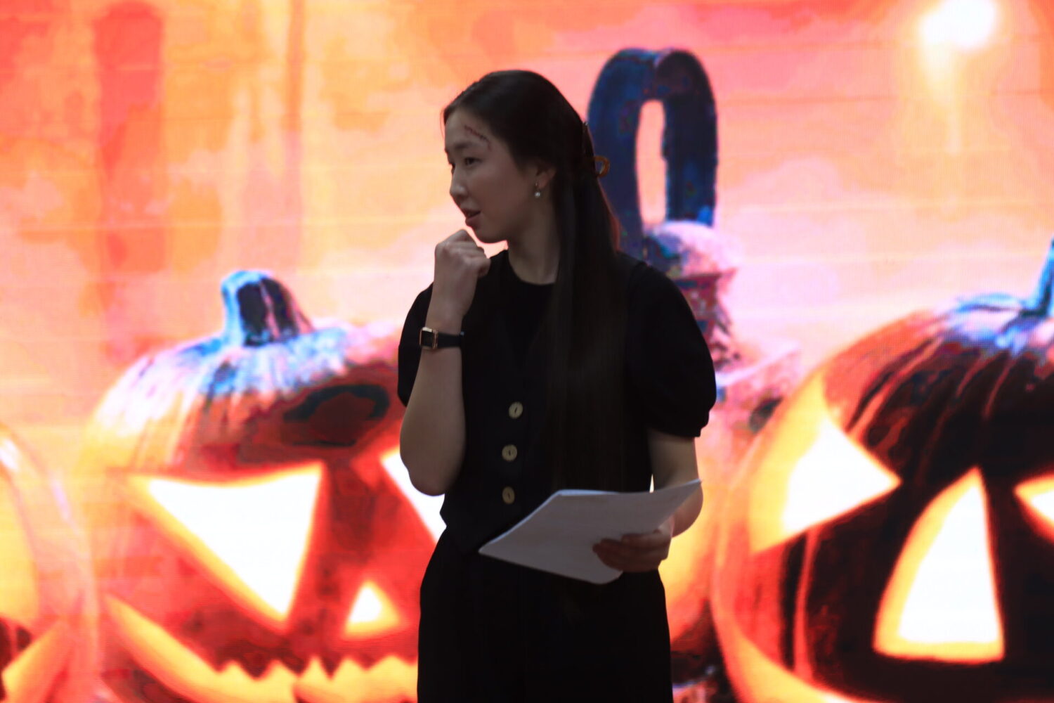 ОШТУДА ХЭЛЛОУИН МАЙРАМЫ БЕЛГИЛЕНДИ