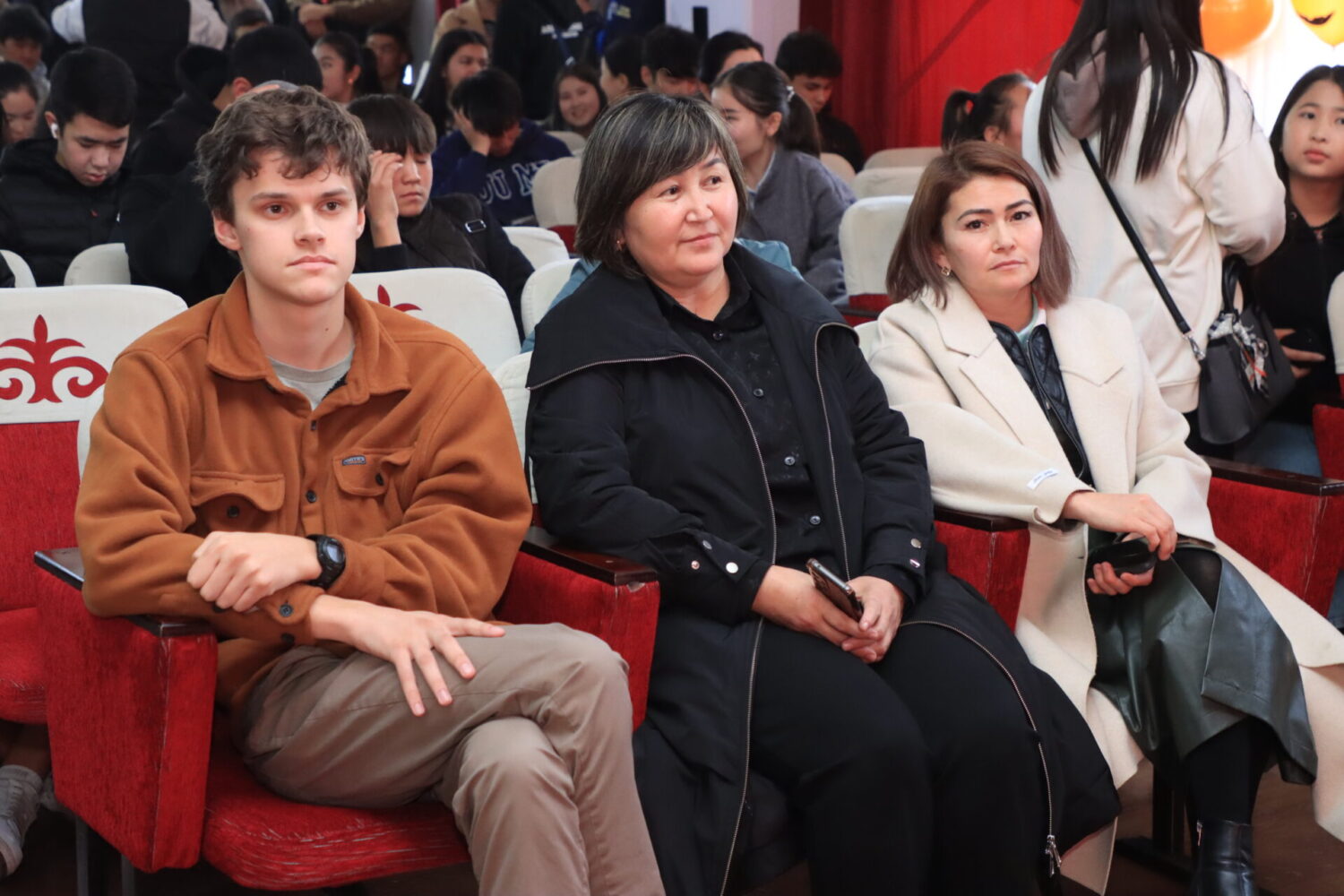 ОШТУДА ХЭЛЛОУИН МАЙРАМЫ БЕЛГИЛЕНДИ