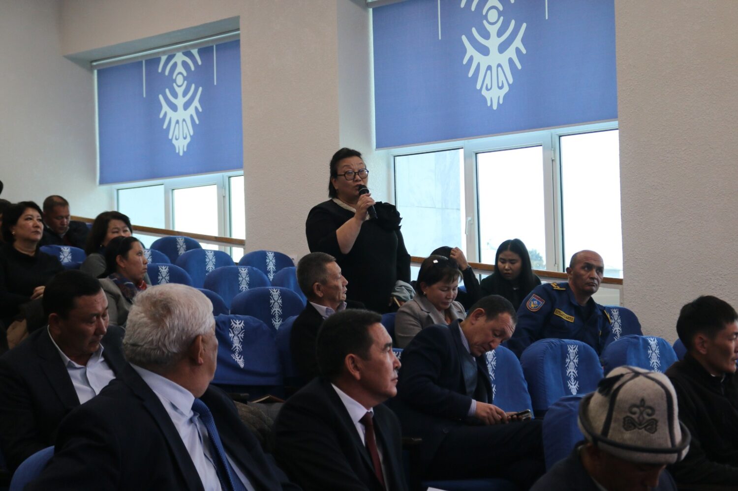 В ЫГУ обсудили вопросы экологии