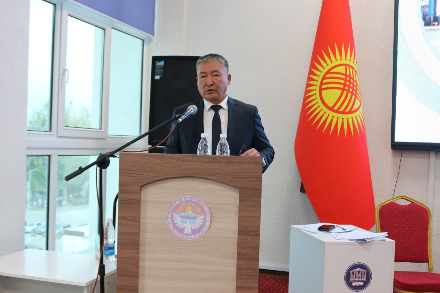 В ЫГУ обсудили вопросы экологии