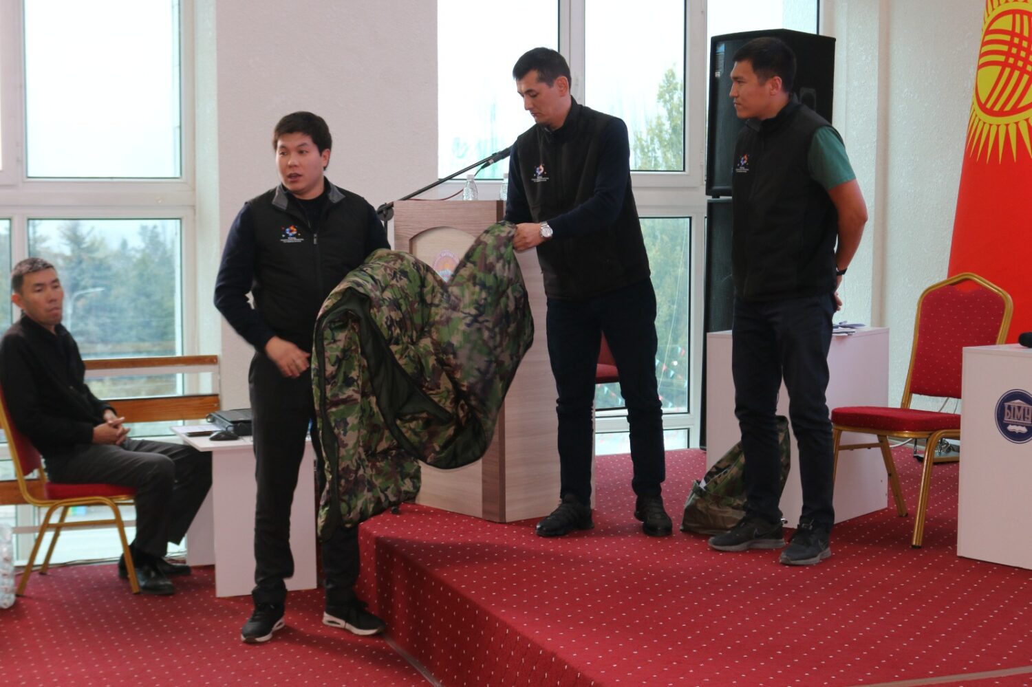 В ЫГУ обсудили вопросы экологии