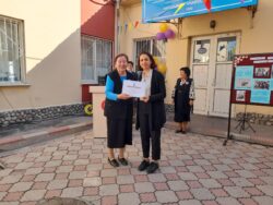 БИЛИМДИН БАЙТҮП ДАРАГЫНА АЙЛАНГАН БУРУЛ ЭЖЕ