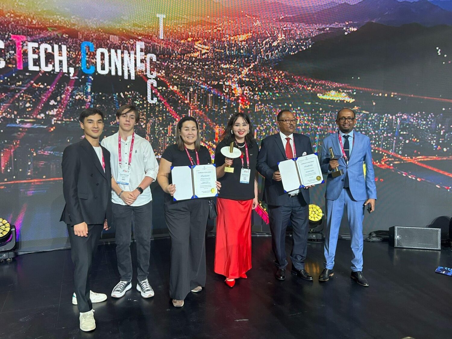 Инновационный проект КГТУ завоевал престижную премию в Южной Корее