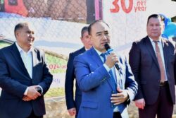 Ректордун кубогу: эл аралык мелдеш