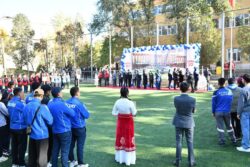 Ректордун кубогу: эл аралык мелдеш