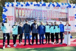 Ректордун кубогу: эл аралык мелдеш