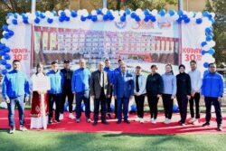 Ректордун кубогу: эл аралык мелдеш