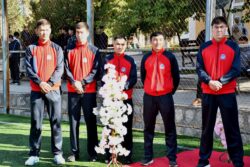 Ректордун кубогу: эл аралык мелдеш