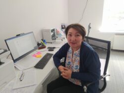 АСТАНА САПАРЫ: КӨРГӨНҮМ КӨЗДҮ КУБАНТТЫ