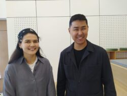 АСТАНА САПАРЫ: КӨРГӨНҮМ КӨЗДҮ КУБАНТТЫ