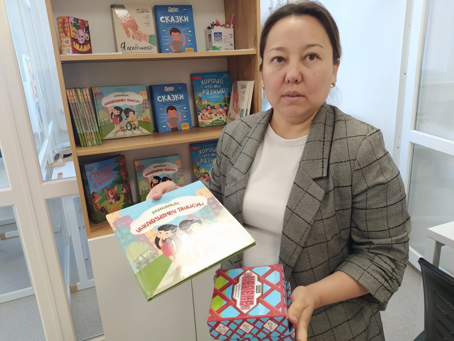 КӨРГӨНҮМ КӨЗДҮ КУБАНТТЫ (2-макала)