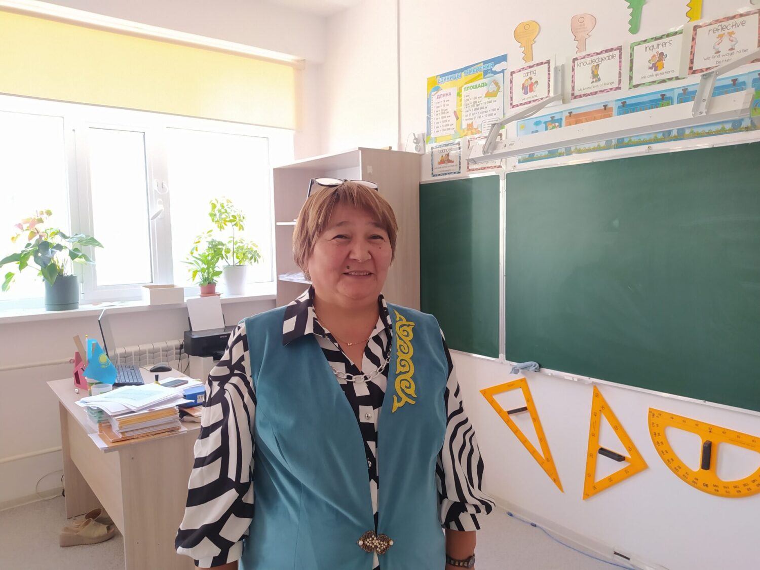 КӨРГӨНҮМ КӨЗДҮ КУБАНТТЫ (2-макала)