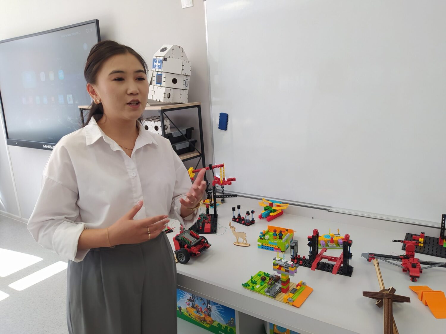 КӨРГӨНҮМ КӨЗДҮ КУБАНТТЫ (2-макала)