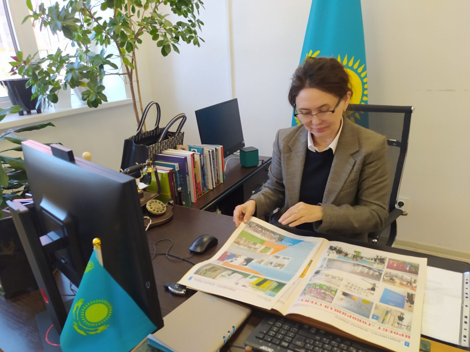 КӨРГӨНҮМ КӨЗДҮ КУБАНТТЫ (2-макала)