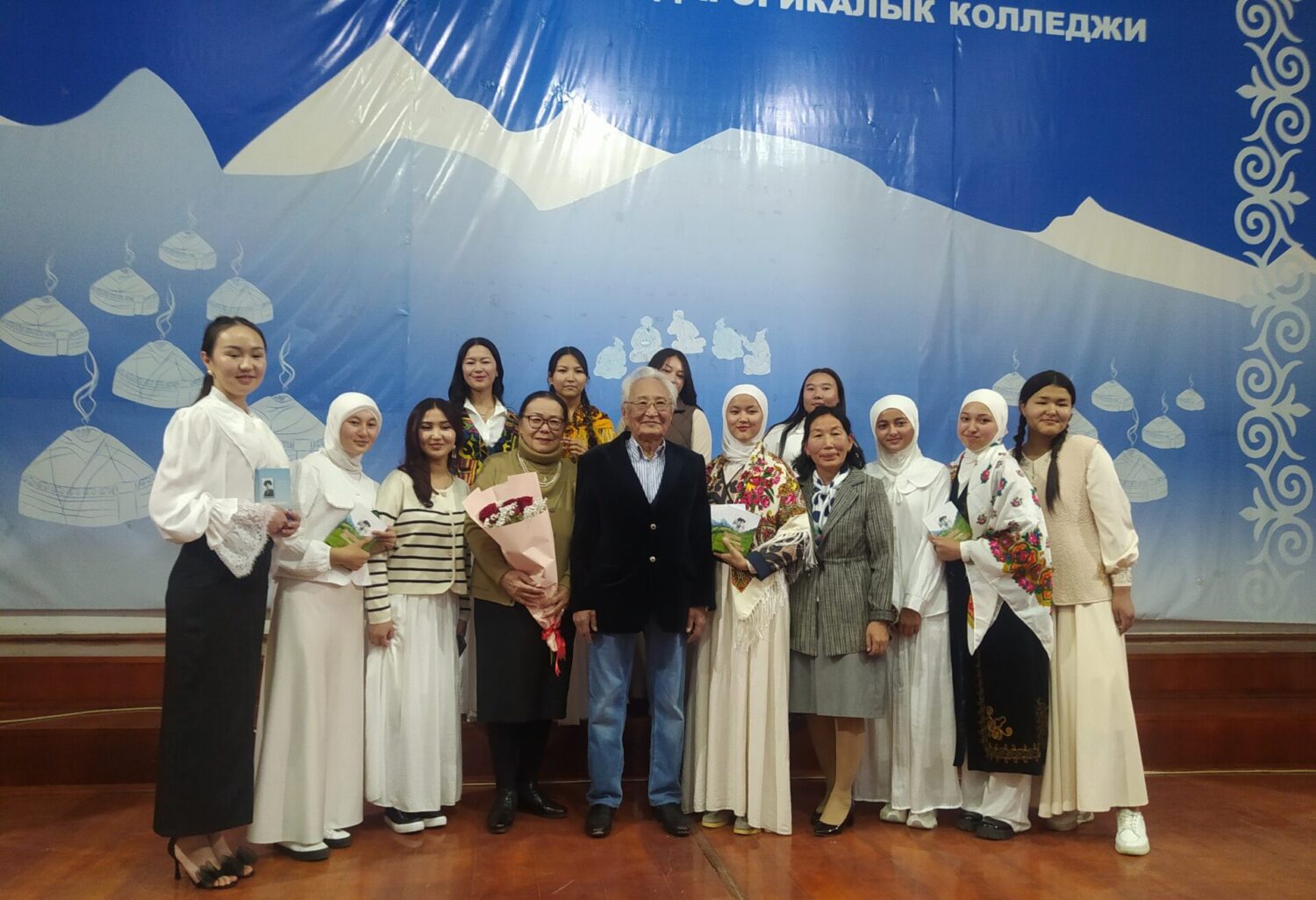 «БҮГҮН БИЗГЕ ЖООМАРТ КЕРЕК!»